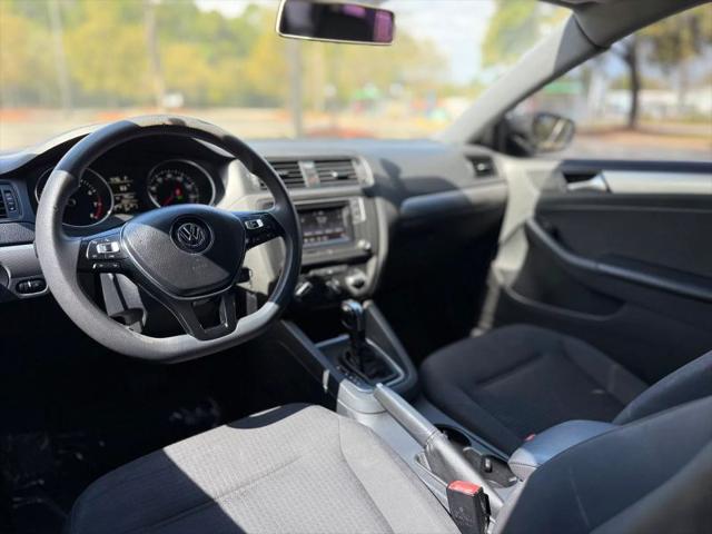 2017 Volkswagen Jetta 1.4T S