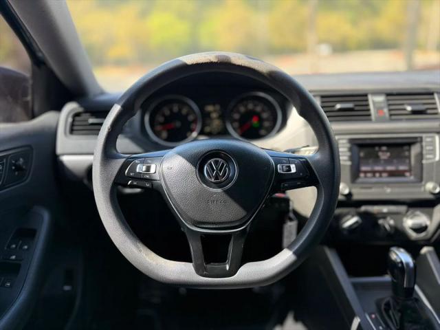 2017 Volkswagen Jetta 1.4T S