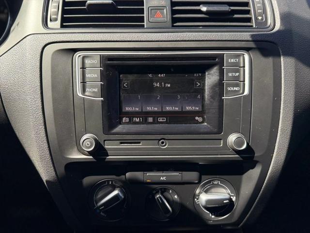 2017 Volkswagen Jetta 1.4T S