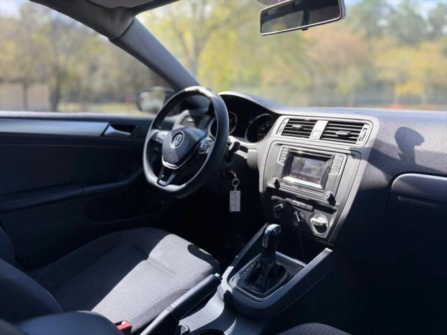 2017 Volkswagen Jetta 1.4T S