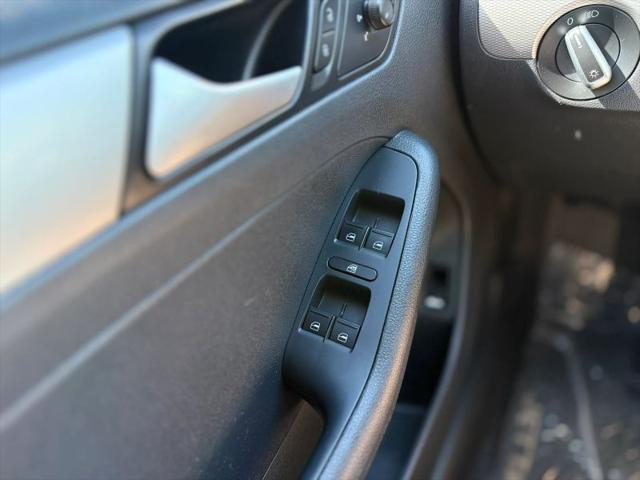 2017 Volkswagen Jetta 1.4T S