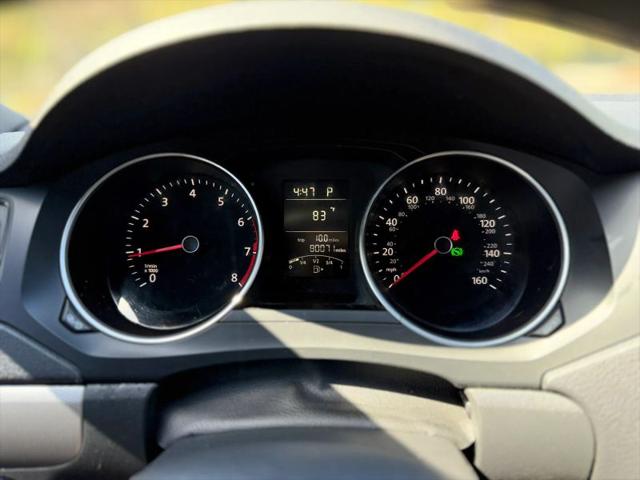 2017 Volkswagen Jetta 1.4T S