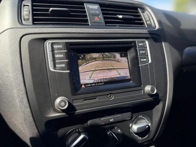 2017 Volkswagen Jetta 1.4T S