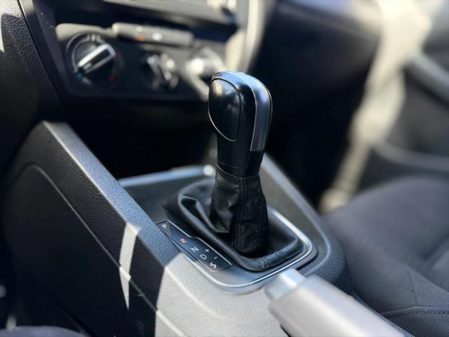 2017 Volkswagen Jetta 1.4T S