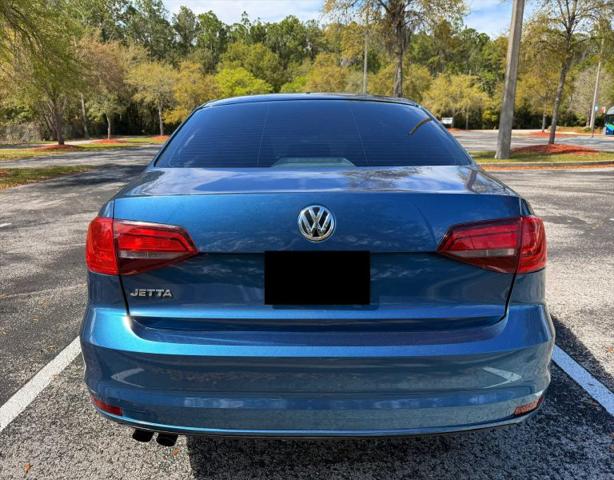 2017 Volkswagen Jetta 1.4T S