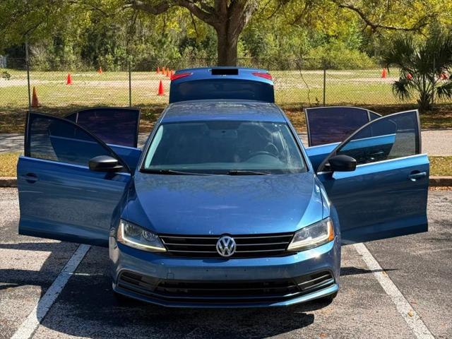2017 Volkswagen Jetta 1.4T S