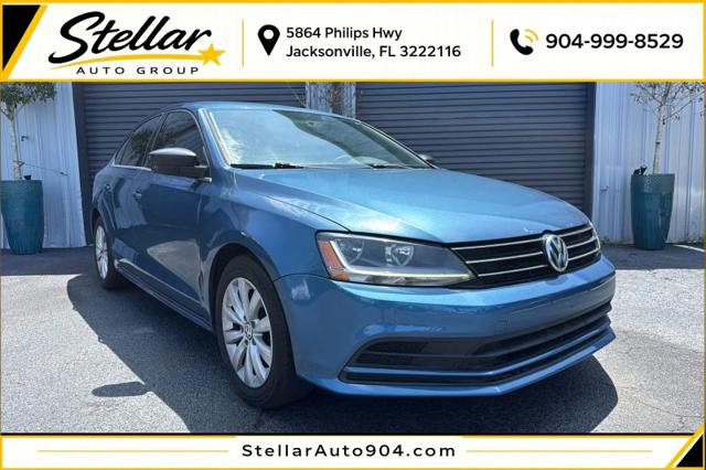 2017 Volkswagen Jetta 1.4T S for sale in Jacksonville, FL