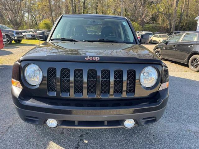 2016 Jeep Patriot 75th Anniversary