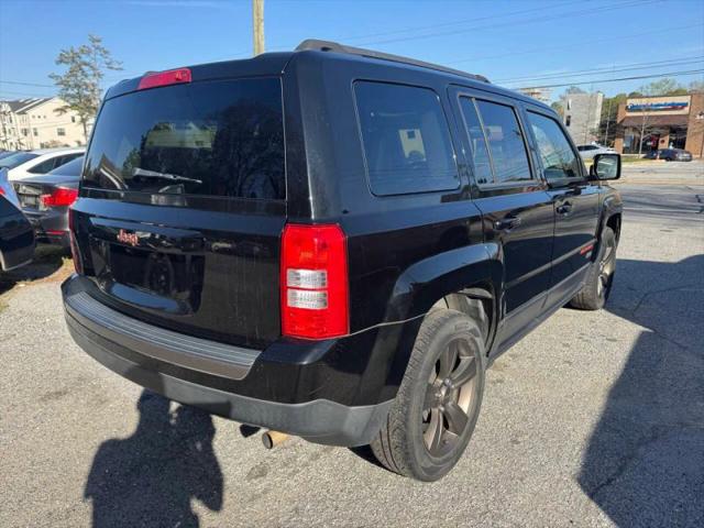 2016 Jeep Patriot 75th Anniversary