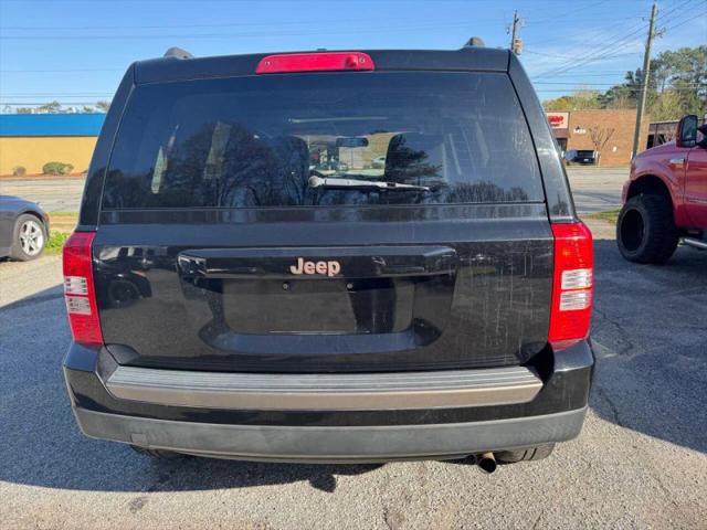 2016 Jeep Patriot 75th Anniversary