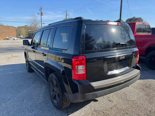 2016 Jeep Patriot 75th Anniversary