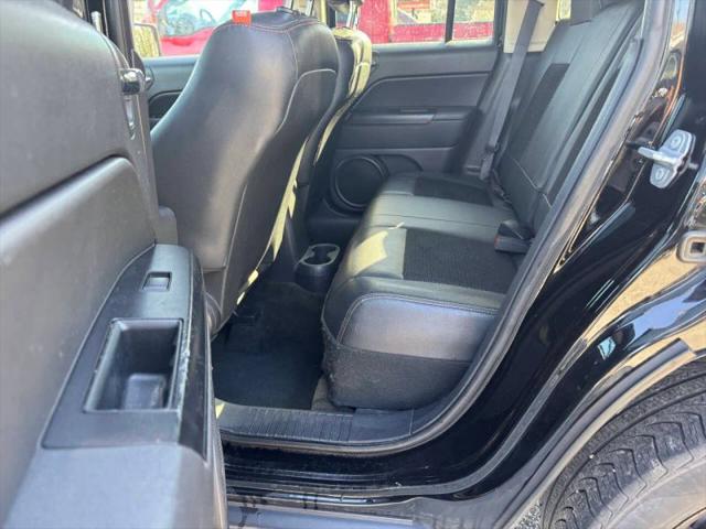 2016 Jeep Patriot 75th Anniversary
