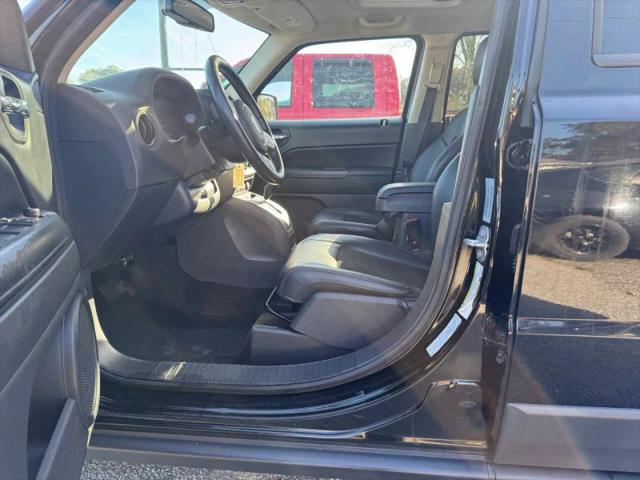 2016 Jeep Patriot 75th Anniversary