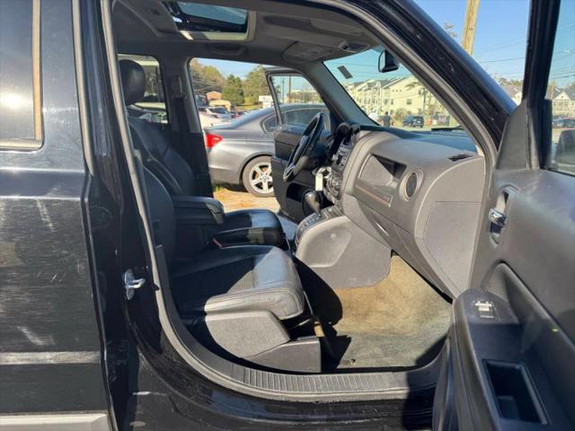 2016 Jeep Patriot 75th Anniversary