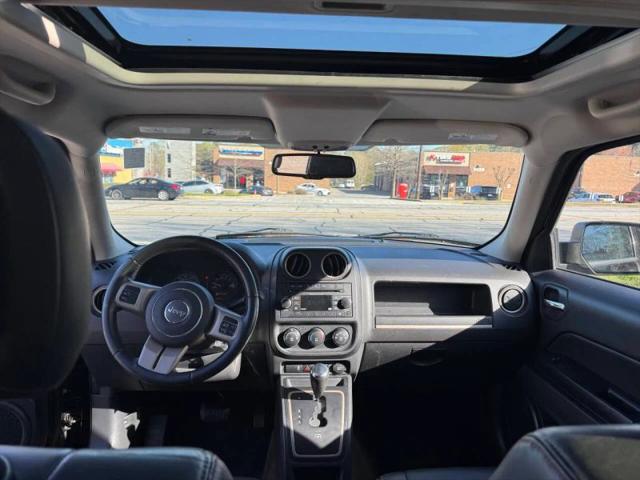 2016 Jeep Patriot 75th Anniversary