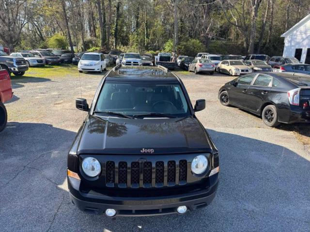 2016 Jeep Patriot 75th Anniversary