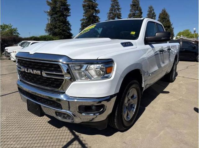 2023 Ram 1500 Big Horn Quad Cab 4x2 6'4" Box for sale in Fresno, CA