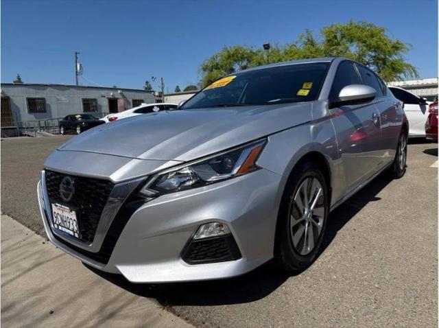 2019 Nissan Altima 2.5 S for sale in Fresno, CA