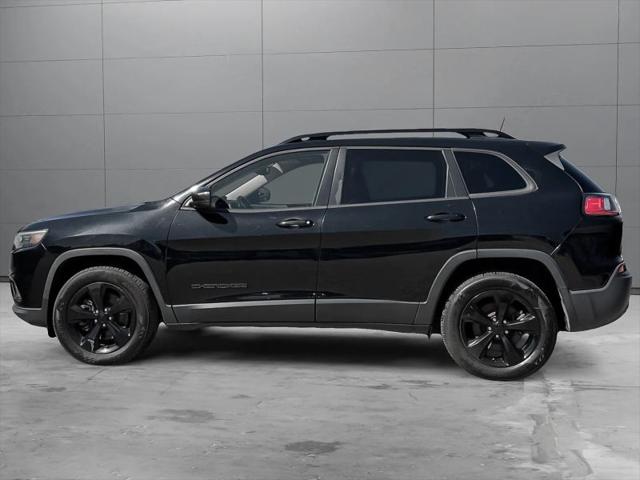 2020 Jeep Cherokee Altitude 4x4