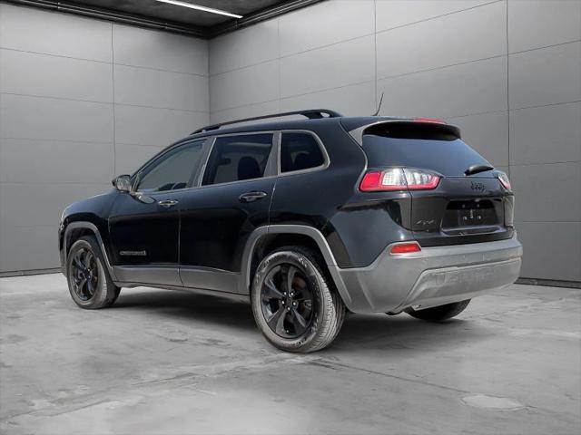 2020 Jeep Cherokee Altitude 4x4