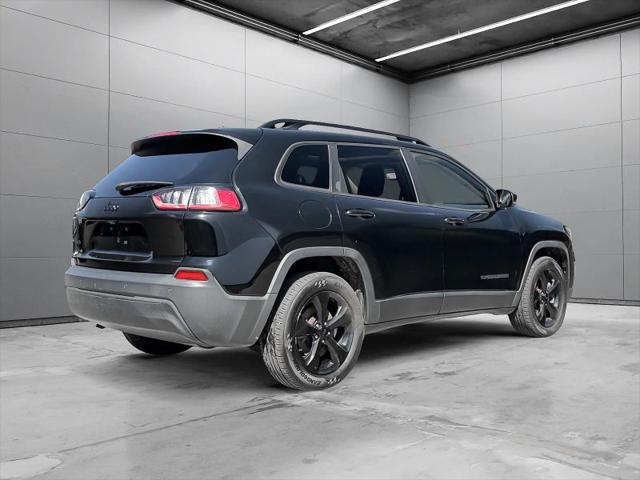 2020 Jeep Cherokee Altitude 4x4