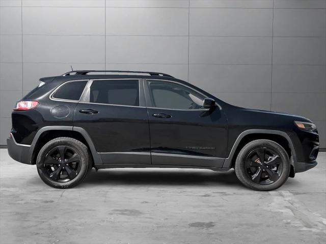 2020 Jeep Cherokee Altitude 4x4
