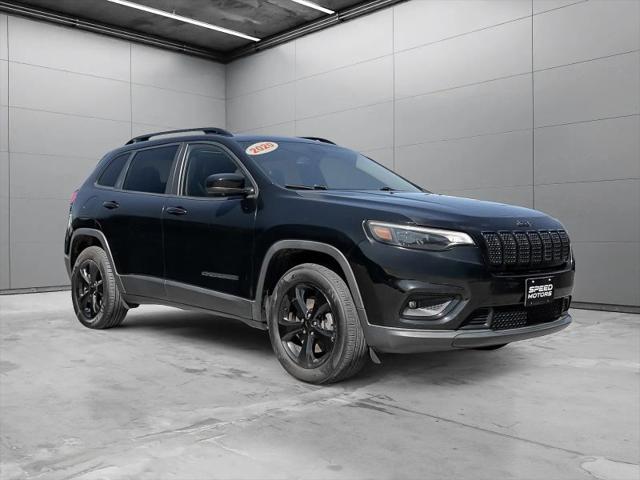 2020 Jeep Cherokee Altitude 4x4