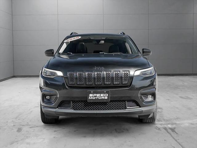 2020 Jeep Cherokee Altitude 4x4