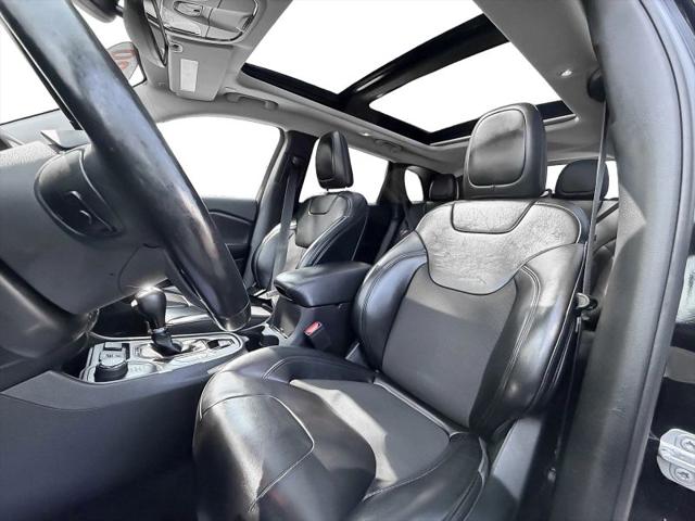 2020 Jeep Cherokee Altitude 4x4