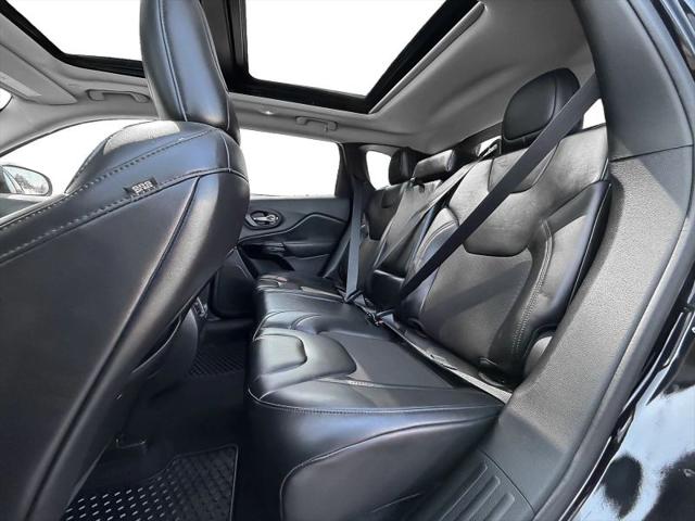 2020 Jeep Cherokee Altitude 4x4