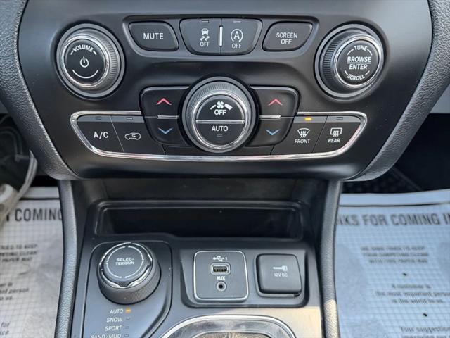 2020 Jeep Cherokee Altitude 4x4