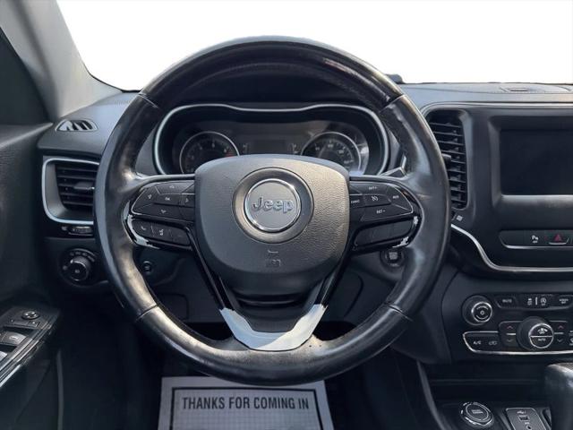 2020 Jeep Cherokee Altitude 4x4