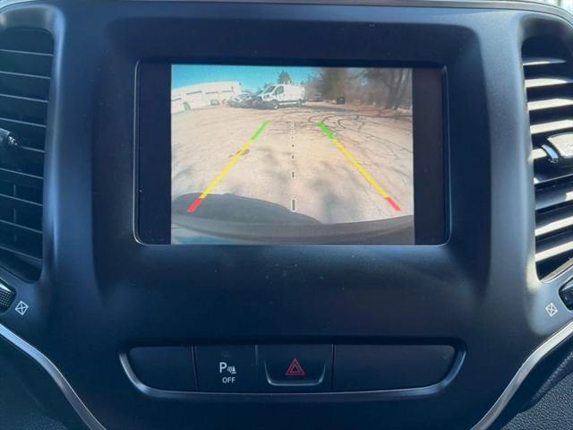 2020 Jeep Cherokee Altitude 4x4