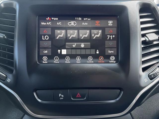 2020 Jeep Cherokee Altitude 4x4