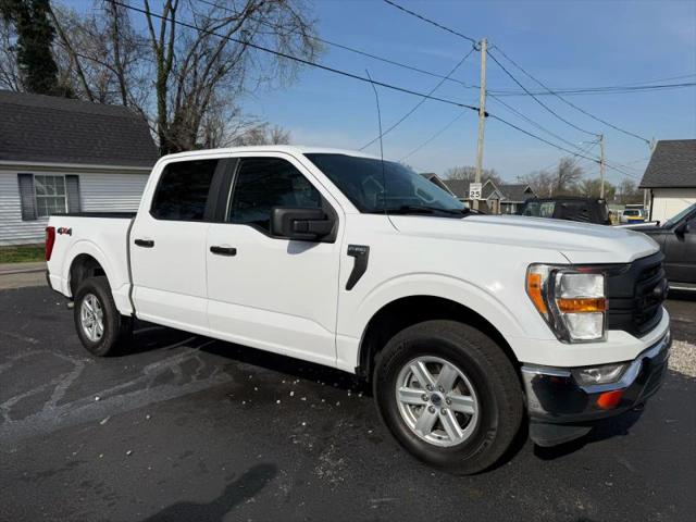 2021 Ford F-150 XL for sale in Bowling Green, KY