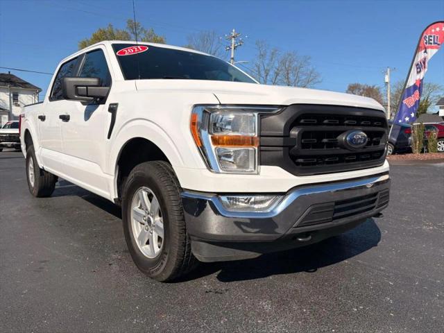 2021 Ford F-150 XL
