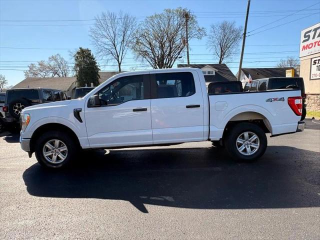 2021 Ford F-150 XL