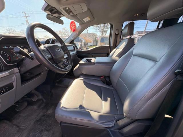 2021 Ford F-150 XL