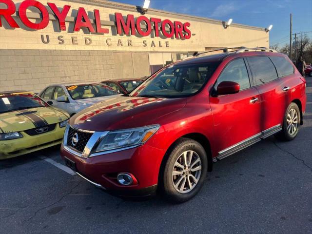 2014 Nissan Pathfinder SL for sale in Hyattsville, MD