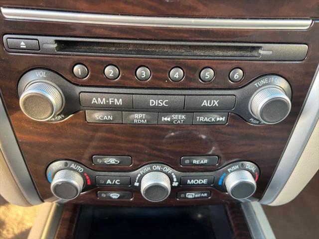2014 Nissan Pathfinder SL