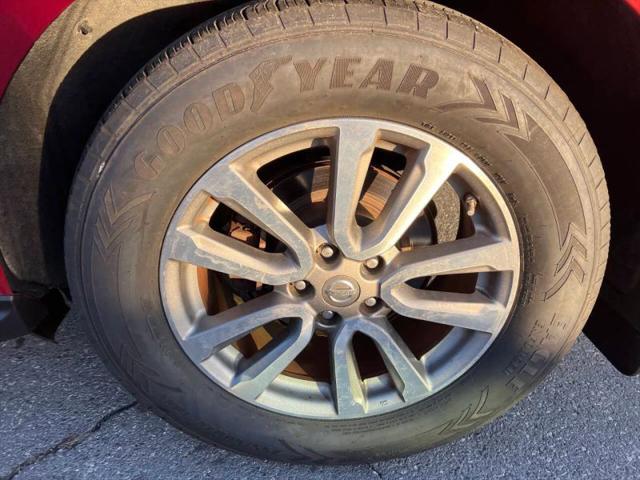 2014 Nissan Pathfinder SL