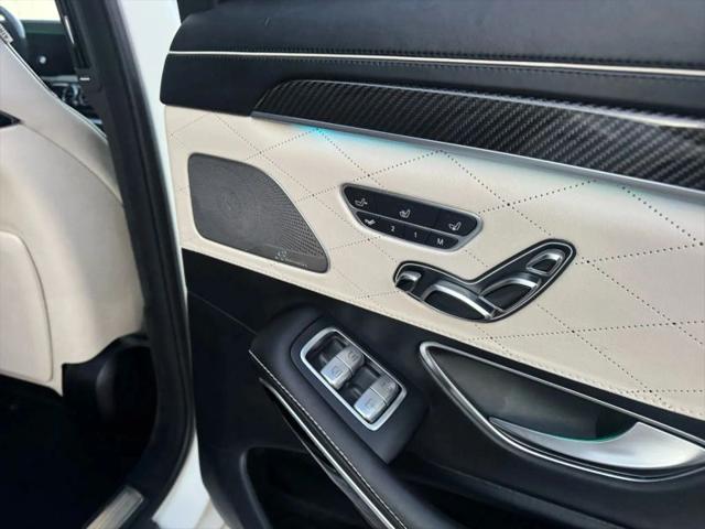 2020 Mercedes-Benz AMG S 63 4MATIC