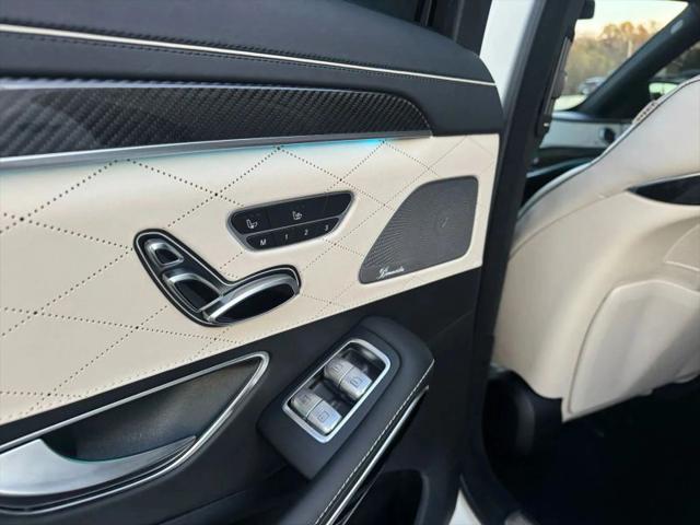 2020 Mercedes-Benz AMG S 63 4MATIC