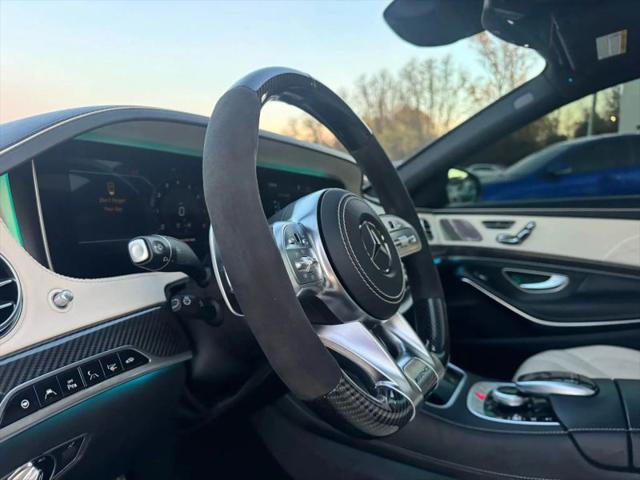 2020 Mercedes-Benz AMG S 63 4MATIC
