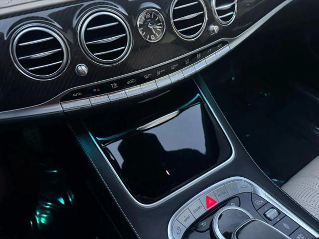 2020 Mercedes-Benz AMG S 63 4MATIC