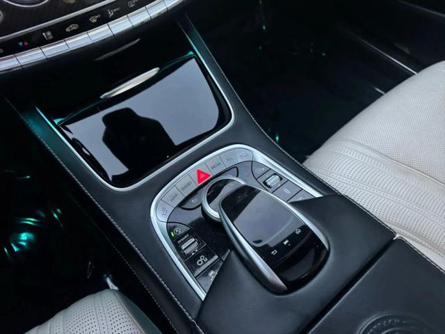 2020 Mercedes-Benz AMG S 63 4MATIC