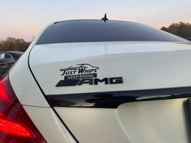 2020 Mercedes-Benz AMG S 63 4MATIC