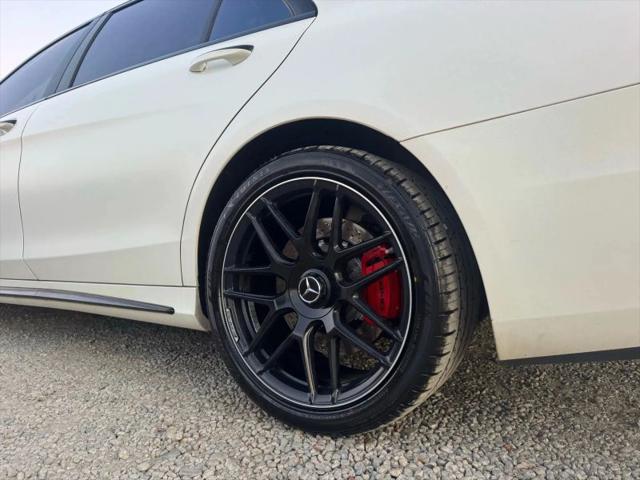 2020 Mercedes-Benz AMG S 63 4MATIC