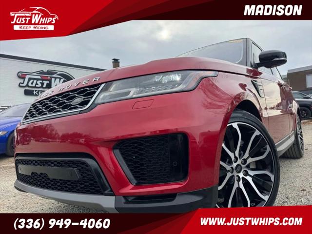 2020 Land Rover Range Rover Sport SE MHEV for sale in Madison, NC