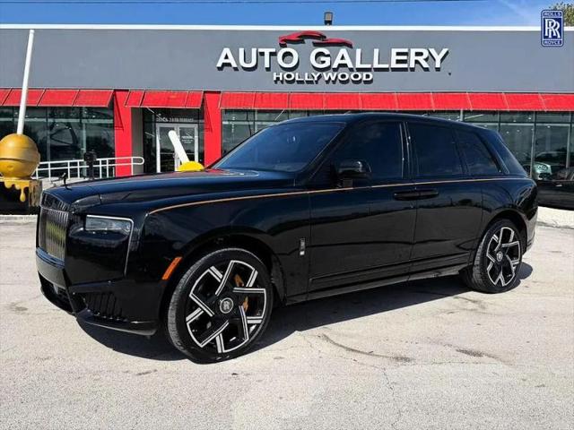 2025 Rolls-Royce Cullinan Black Badge for sale in Hollywood, FL